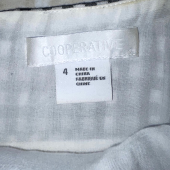 Urban Outfitters Gingham Dress - Picture 2 of 4